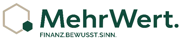 MehrWert · Finanz. Bewusst. Sinn.